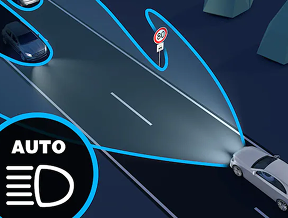 Adaptive High Beam Assist