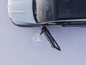 Star Logo Projection